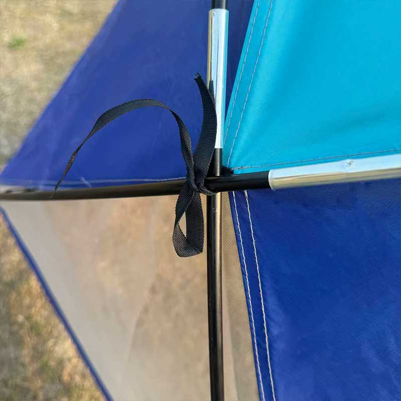 Cort de plajă multifuncțional în aer liber
