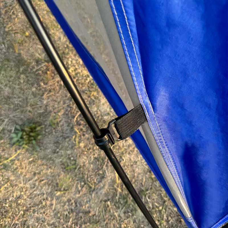 Cort de plajă multifuncțional în aer liber