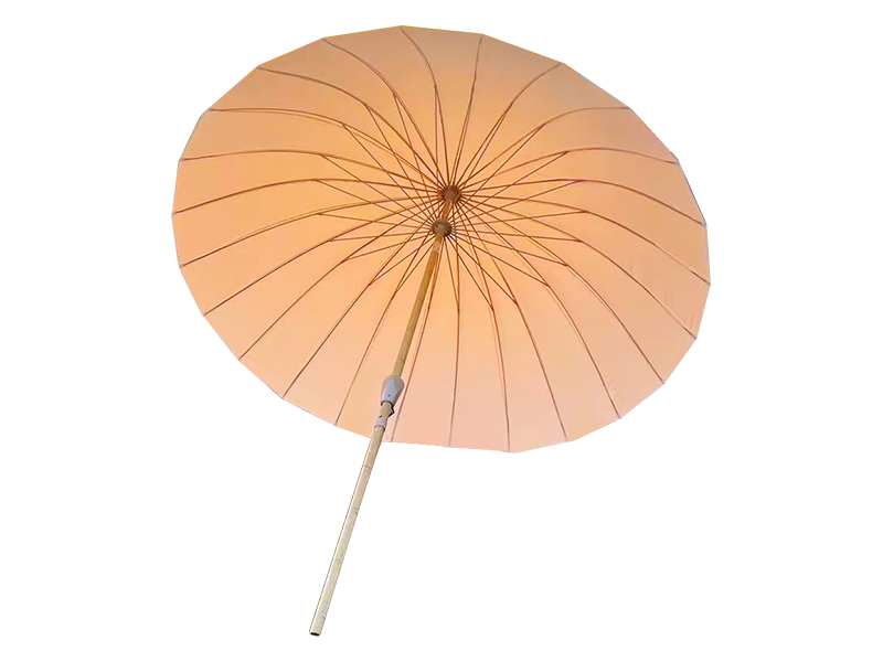 Umbrelă de peisaj cu manivelă de 2,8 M