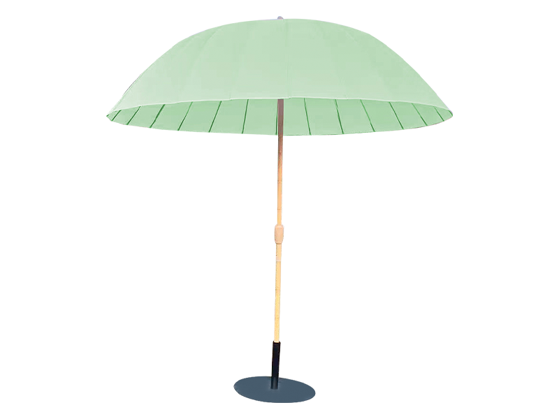 Umbrelă de peisaj cu manivelă de 2,8 M