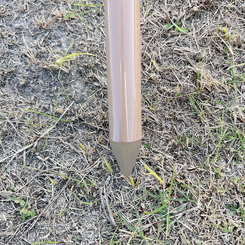 Cadru din fibră 2M, arbore ușor din aluminiu, umbrelă de soare obișnuită.