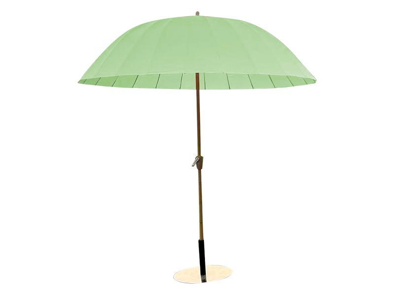 Umbrelă de peisaj cu manivelă de 2,8 M