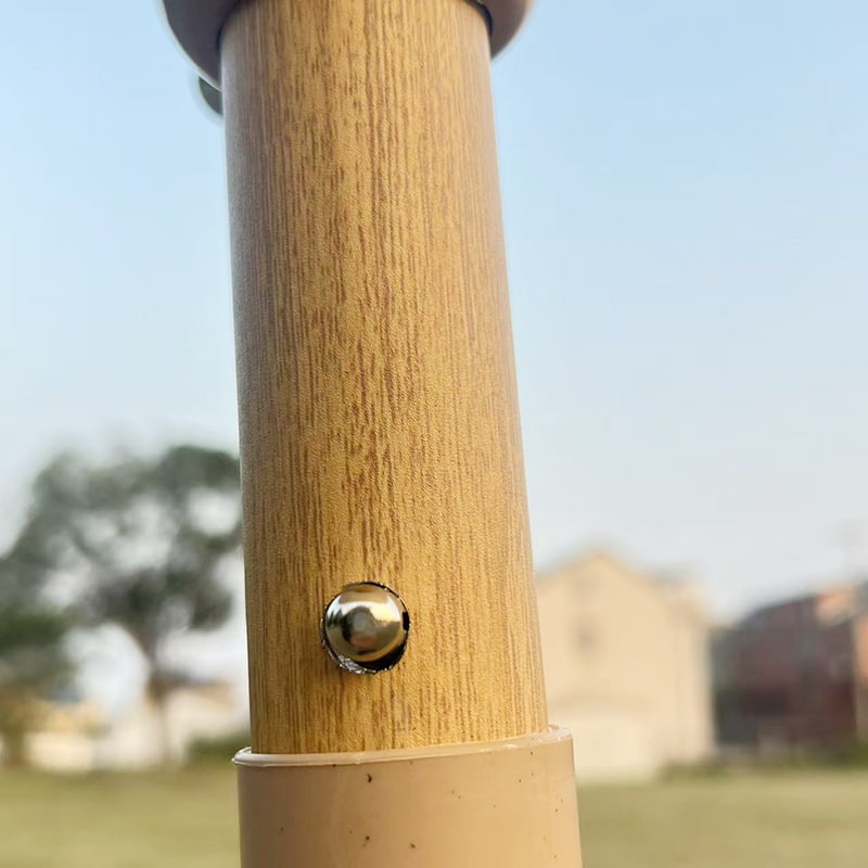 Umbrelă de peisaj cu manivelă de 2,8 M