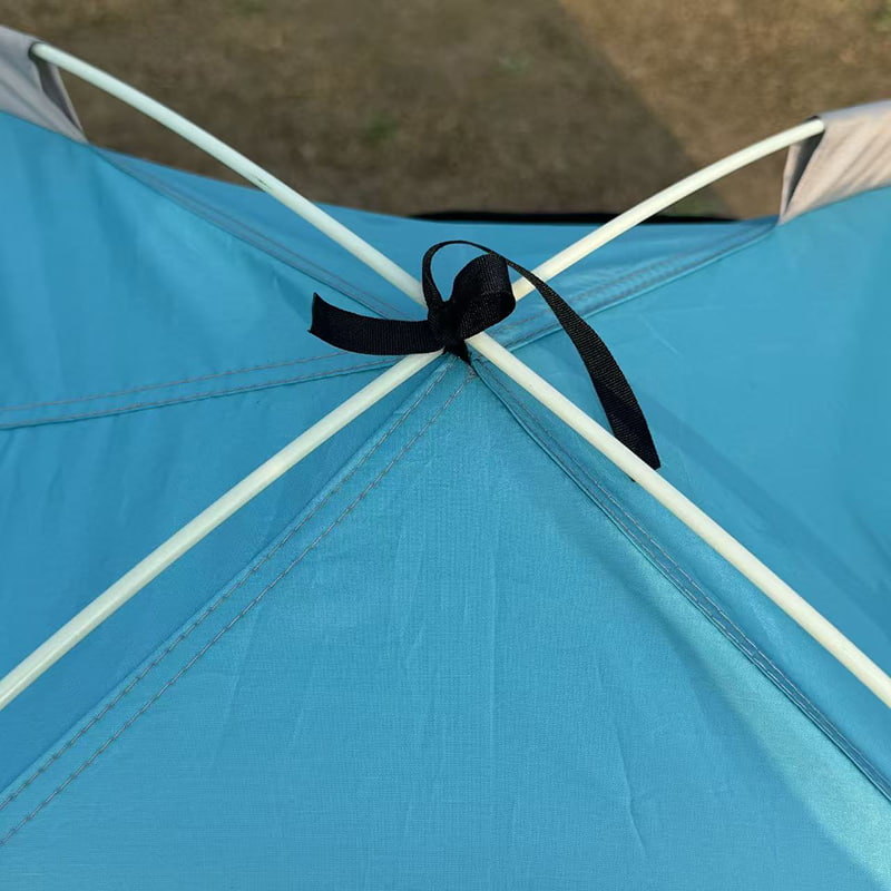 Cort de camping în aer liber pentru camionetă