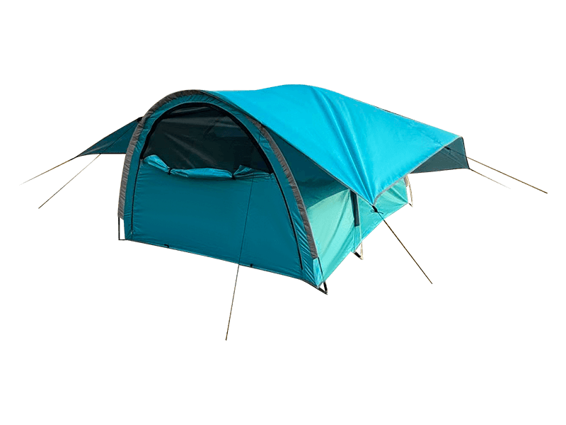 Cort de camping în aer liber pentru camionetă