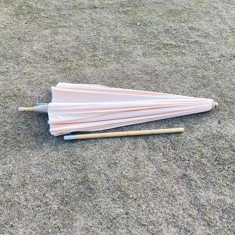 Umbrelă de peisaj cu manivelă de 2,8 M