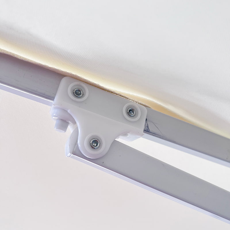 Umbrelă pătrată/rotundă montată pe tavan