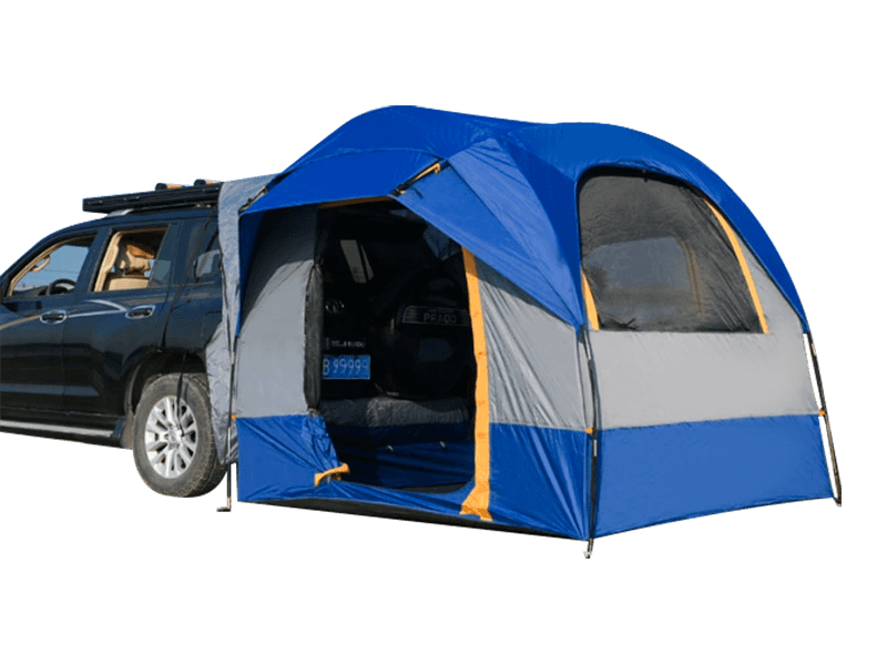 Cort de camping auto SUV rezistent la apă și soare