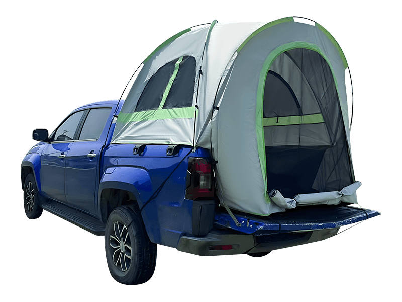 Pickup Truck Cort de camping