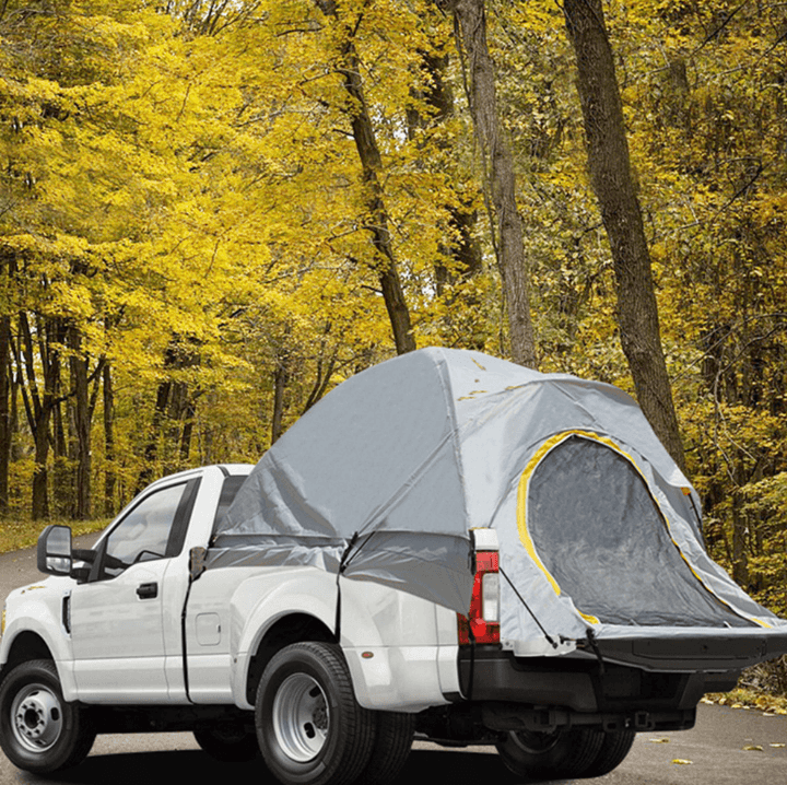 Pickup Truck Cort de camping
