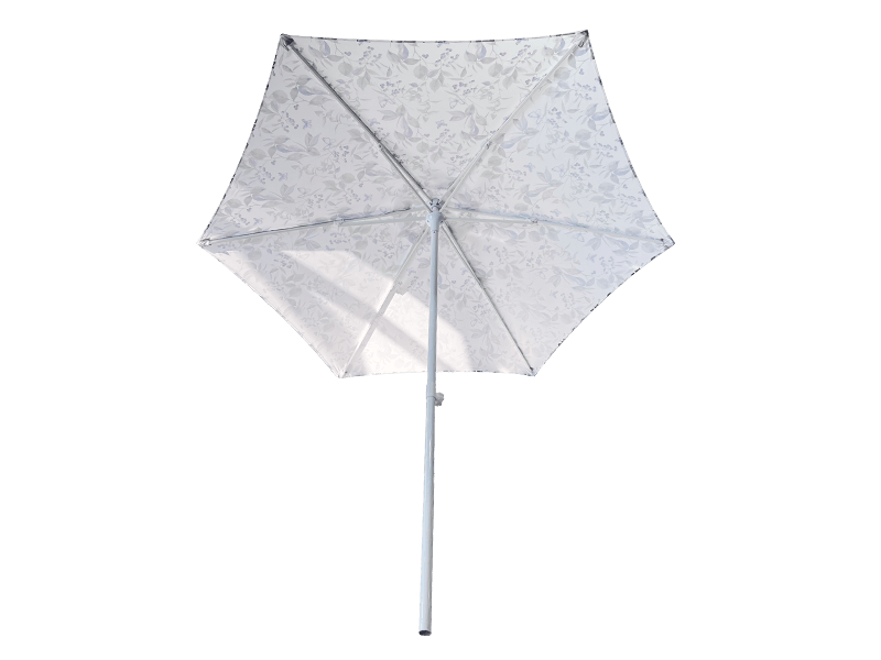 Umbrelă pătrată/rotundă montată pe tavan