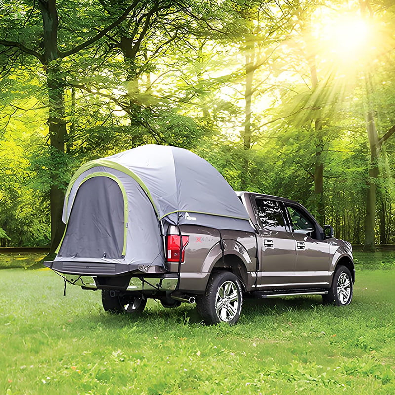 Pickup Truck Cort de camping