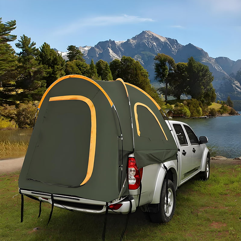 Pickup Truck Cort de camping