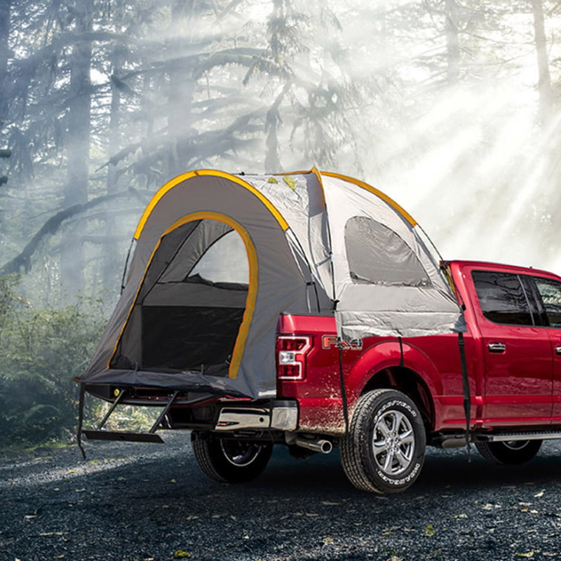 Pickup Truck Cort de camping