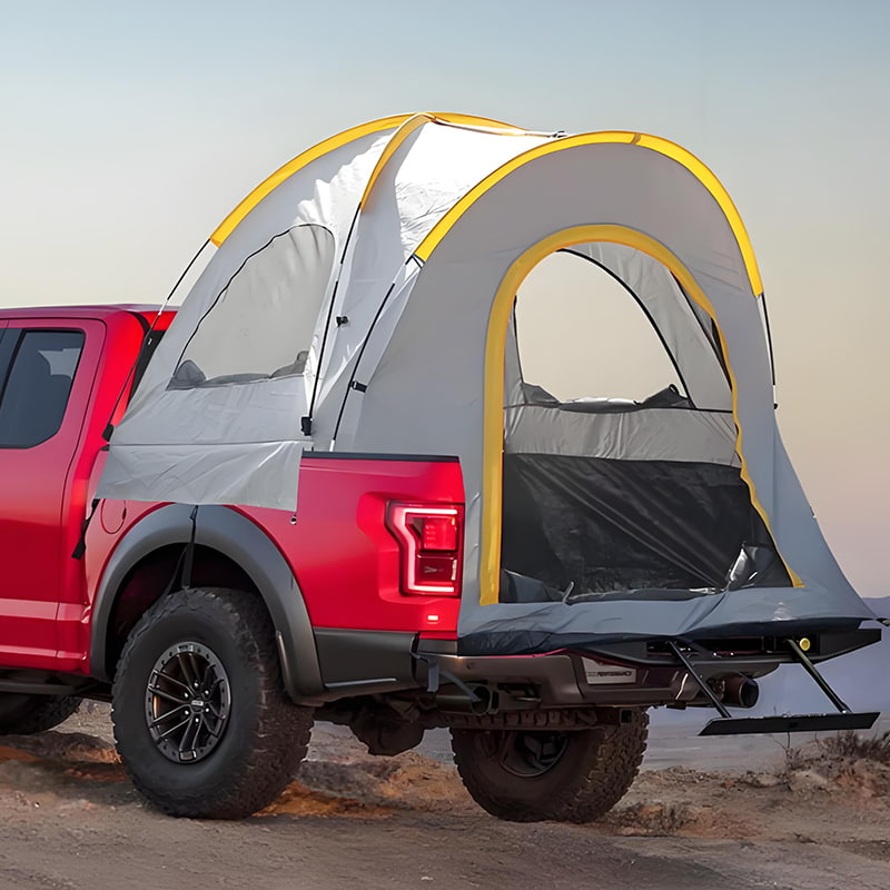Pickup Truck Cort de camping
