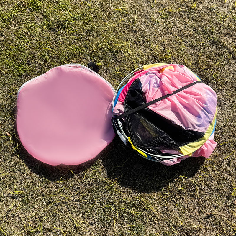 Cort pliabil pliabil pliabil pentru copii