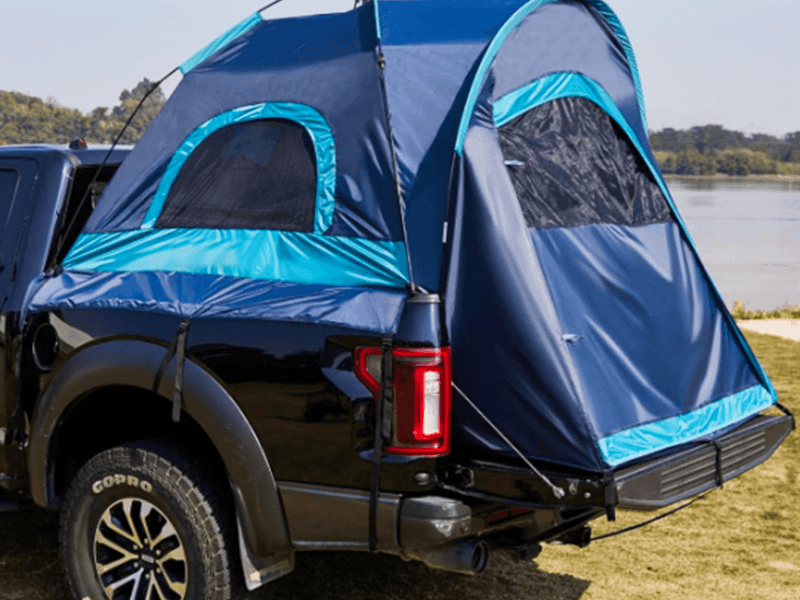 Umbrelă de soare și cort de camping Umbrelă de soare și cort de camping