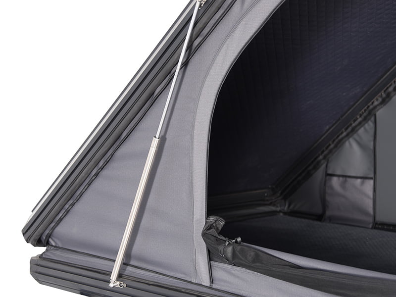 Cort de camping pe acoperiș cu scară Cort de camping pe acoperiș cu scară