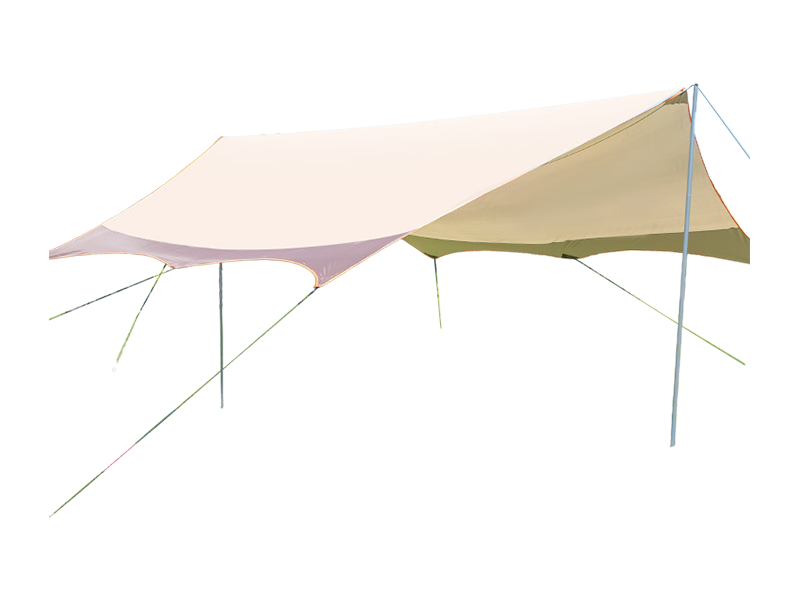Umbrelă de soare din material textil îngroșat pentru exterior