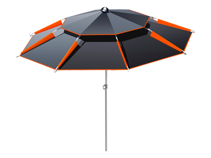 Umbrelă pliabilă pentru pescuit foarte mare