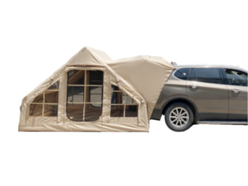 Cort Exterioara Hayon Auto Cu Copertina Pentru Camping Cort Exterioara Hayon Auto Cu Copertina Pentru Camping