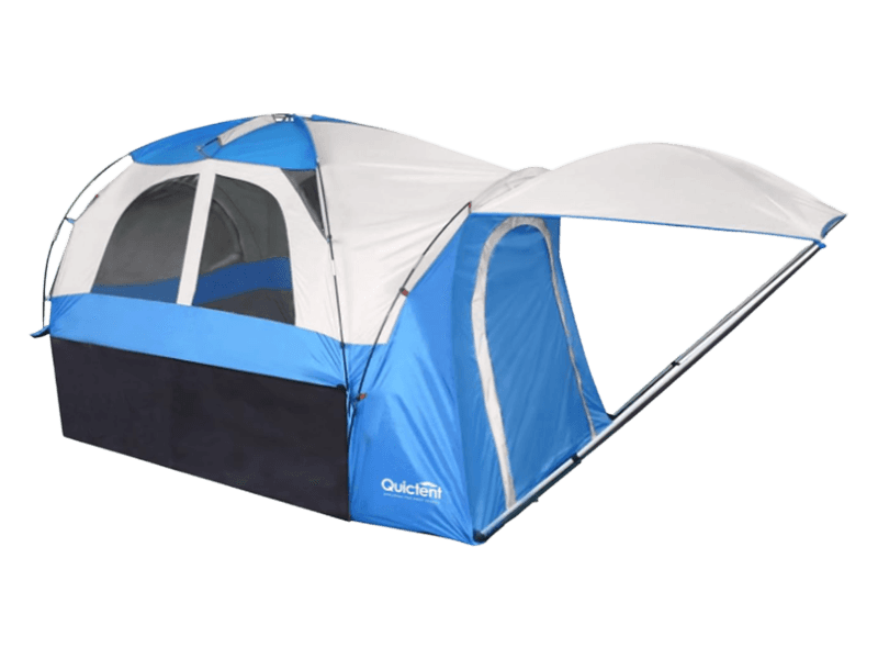 Cort de pescuit si camping pentru pat camioneta Cort de pescuit si camping pentru pat camioneta