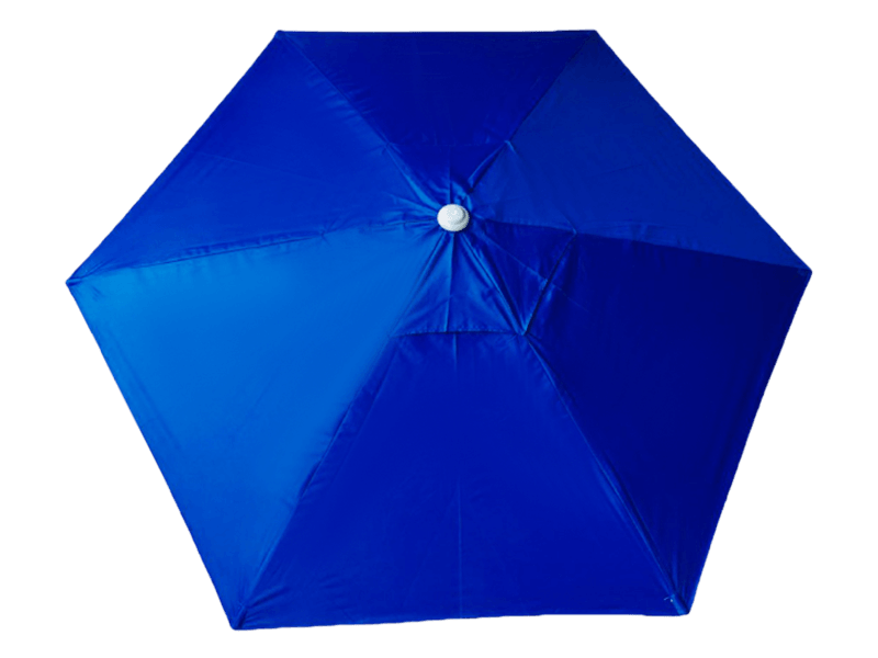 Umbrelă de tarabă comercială în aer liber supradimensionată