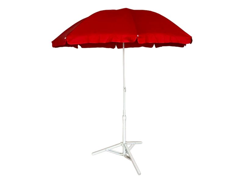Umbrelă de soare de exterior de 1,8 m