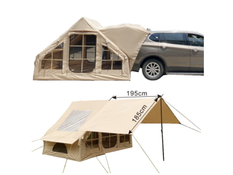 Cort Exterioara Hayon Auto Cu Copertina Pentru Camping Cort Exterioara Hayon Auto Cu Copertina Pentru Camping