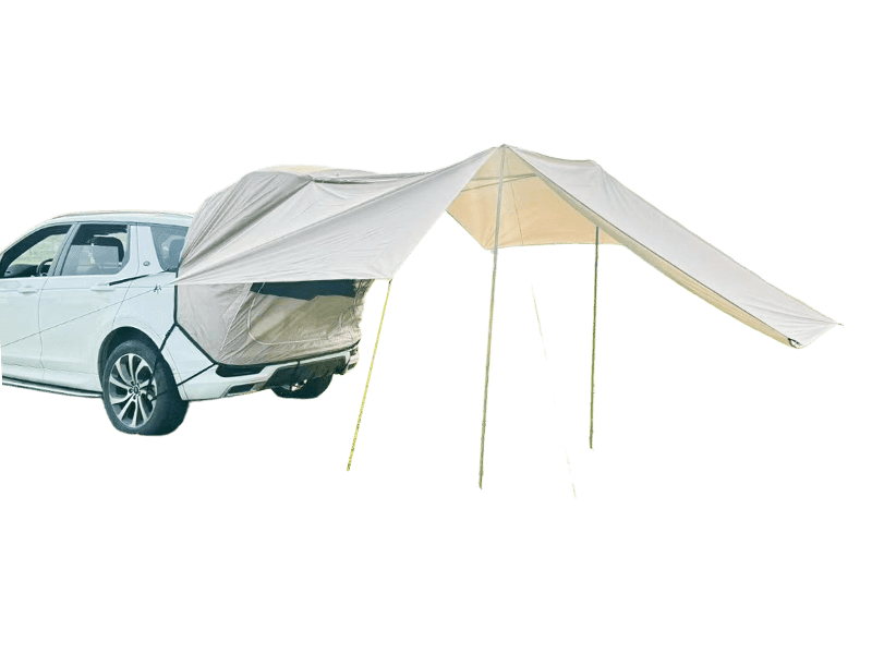 Cort de camping în aer liber SUV cu auto-conducere
