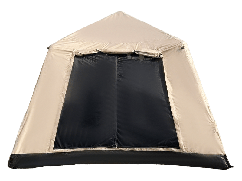 Cort de camping cu mașină montat în spate Cort de camping cu mașină montat în spate