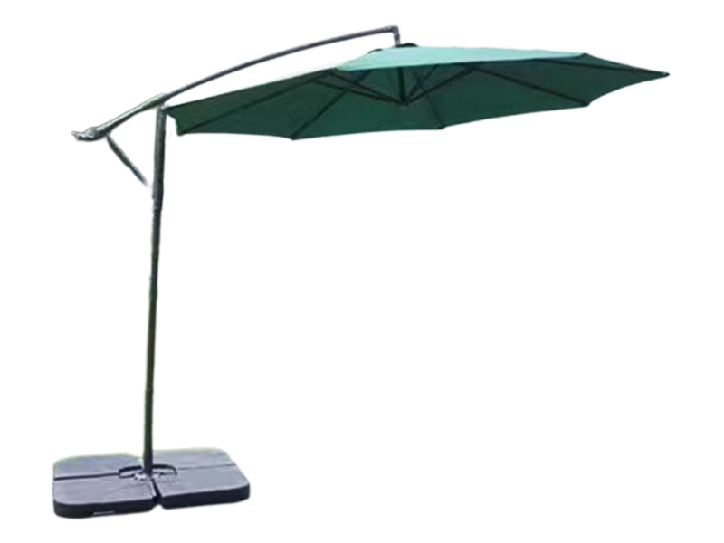 3M Umbrelă de soare de exterior Banana