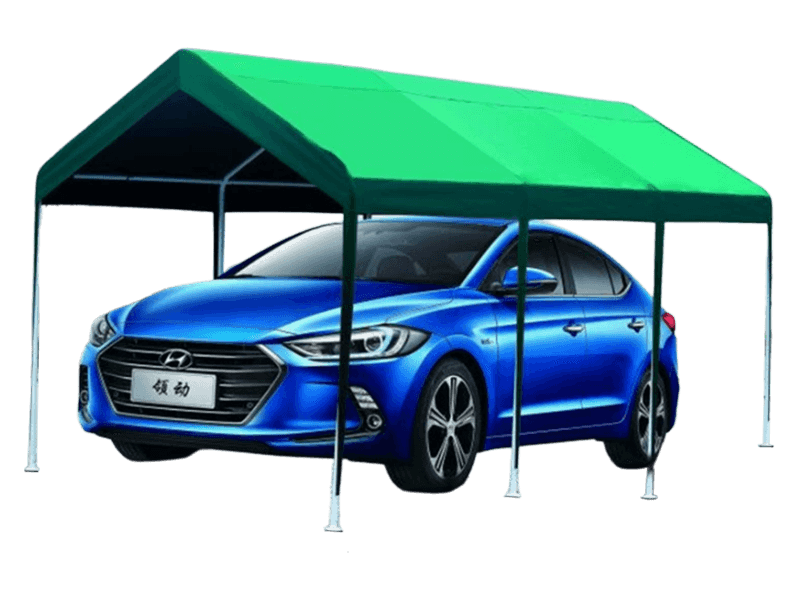 Cort de parcare auto de lux
