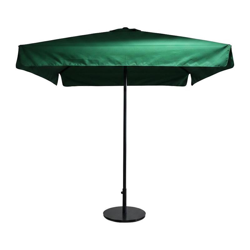 Umbrelă pătrată de 2,2 m